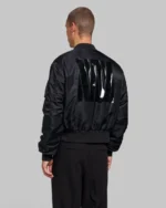 ALAR BOMBER JACKET F