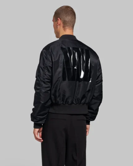 ALAR BOMBER JACKET F