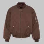 ARVEN V3 BOMBER JACKET BROWN