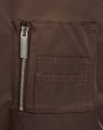 ARVEN V3 BOMBER JACKET BROWN D