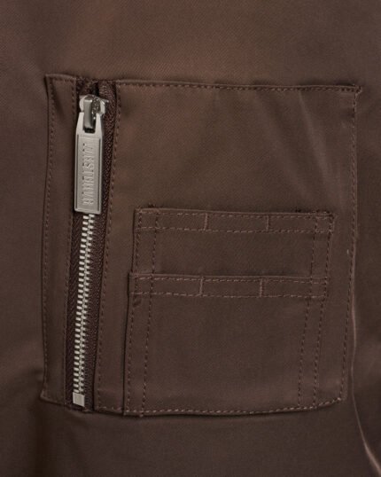 ARVEN V3 BOMBER JACKET BROWN D