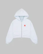 ERIA V3 HOODED ZIP JACKET