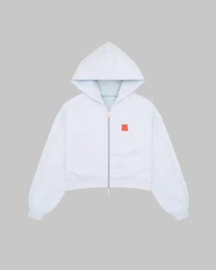 ERIA V3 HOODED ZIP JACKET