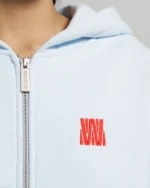 ERIA V3 HOODED ZIP JACKET D