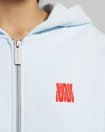 ERIA V3 HOODED ZIP JACKET D