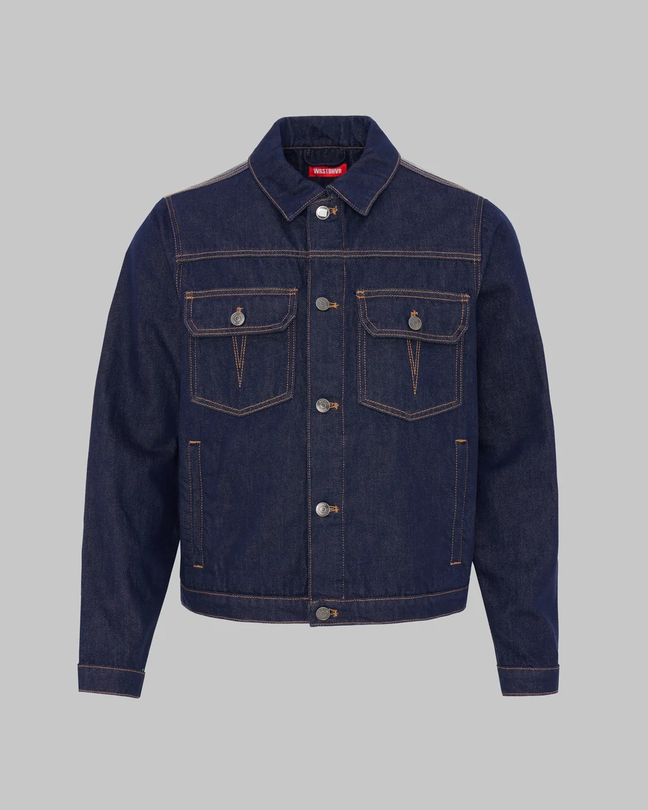 ISARO DENIM JACKET ISARO DENIM JACKET