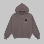 MATTEO HOODED ZIP JACKET