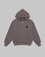MATTEO HOODED ZIP JACKET