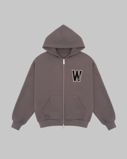 MATTEO HOODED ZIP JACKET