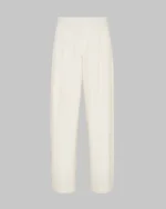 NARO PANTS wHITE