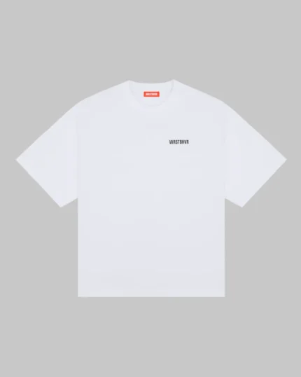 NENI T SHIRT WHITE