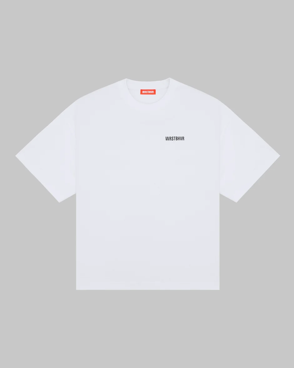 NENI T SHIRT WHITE NENI T SHIRT WHITE