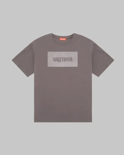 RELLO T SHIRT GREY