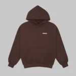 STUDIO V14 HOODIE BROWN
