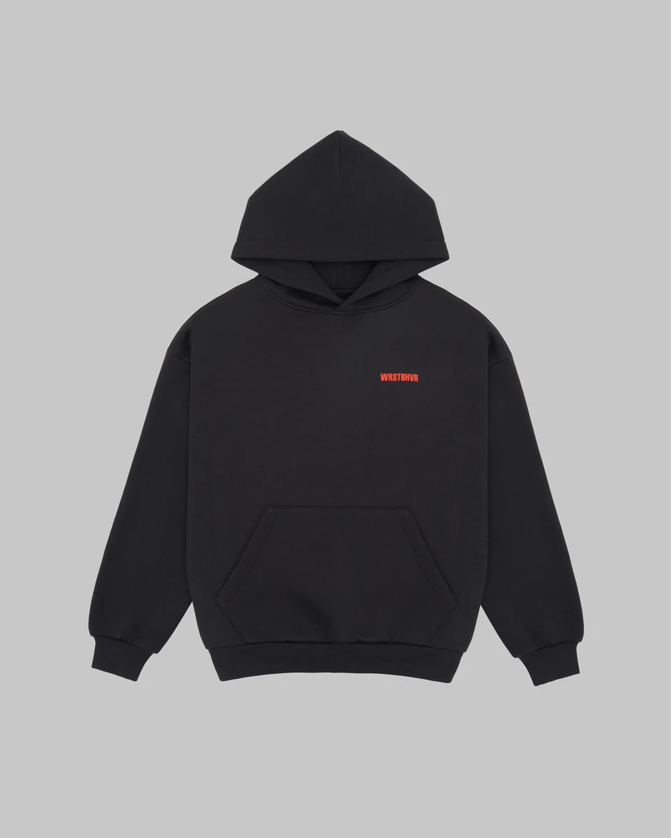 STUDIO V14 HOODIE DARK STUDIO V14 HOODIE DARK