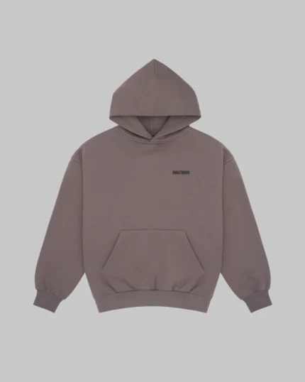 STUDIO V14 HOODIE GREY