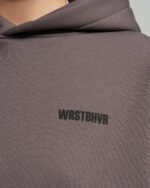 STUDIO V14 HOODIE GREY FD