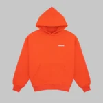 STUDIO V14 HOODIE ORANGE