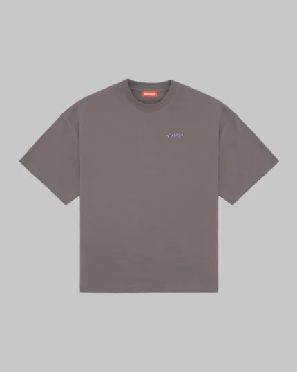 STUDIO V14 T SHIRT GREY